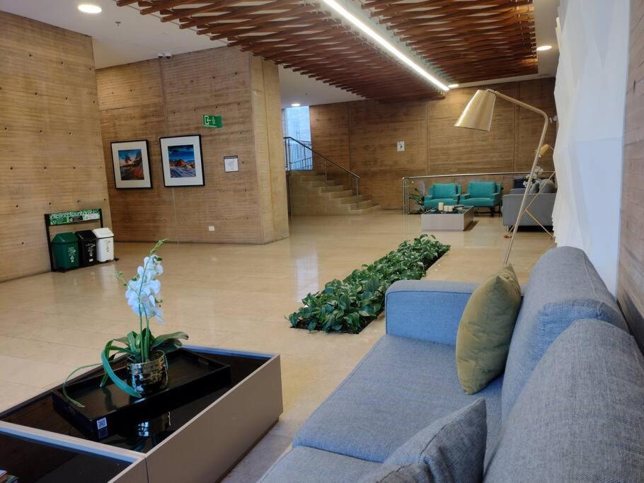 Nuevo! Apartamento Oasis Central Bogota Exterior photo