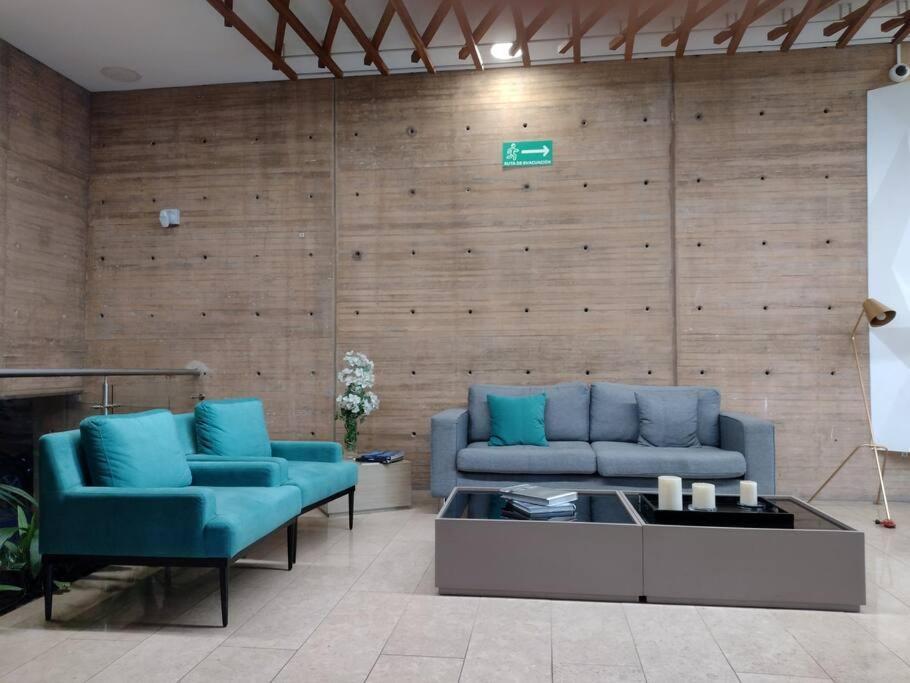 Nuevo! Apartamento Oasis Central Bogota Exterior photo