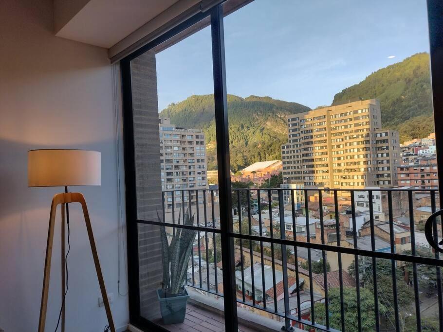 Nuevo! Apartamento Oasis Central Bogota Exterior photo