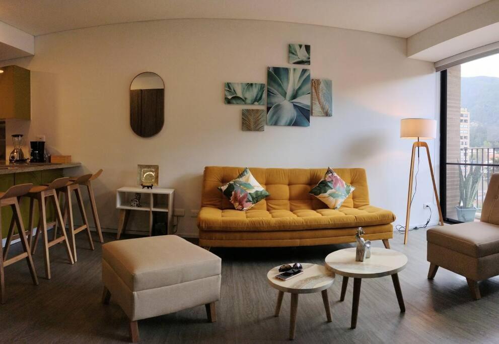 Nuevo! Apartamento Oasis Central Bogota Exterior photo