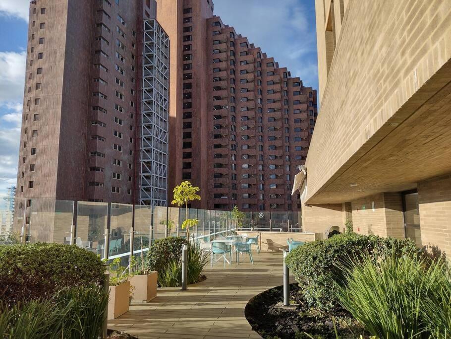 Nuevo! Apartamento Oasis Central Bogota Exterior photo
