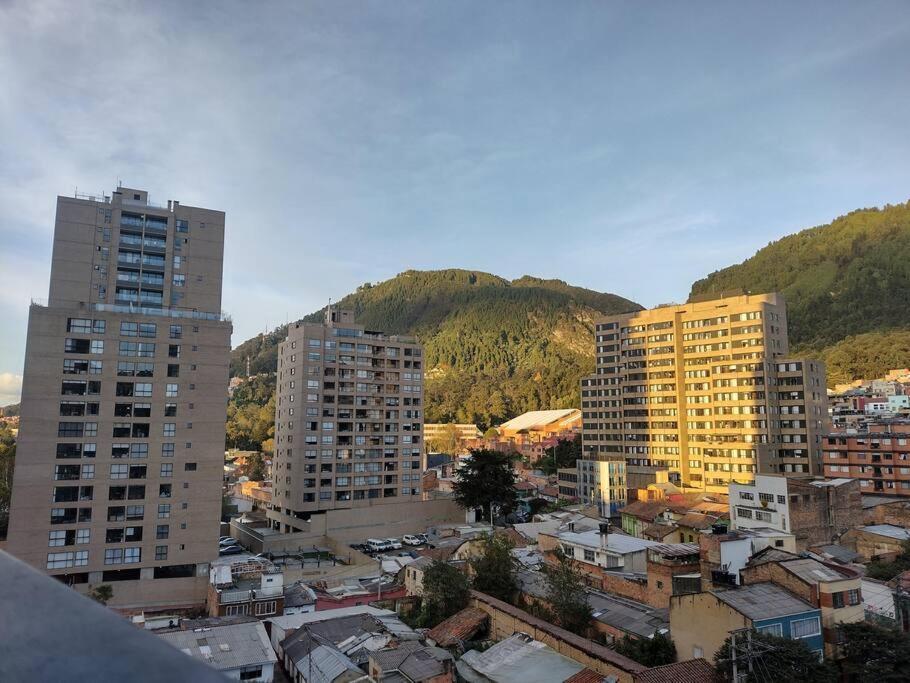 Nuevo! Apartamento Oasis Central Bogota Exterior photo